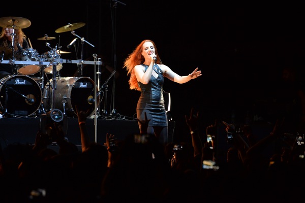 Epica at Byblos Festival